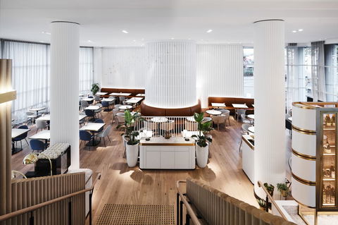 Novotel Sydney Darling Square - Australian Directory 15