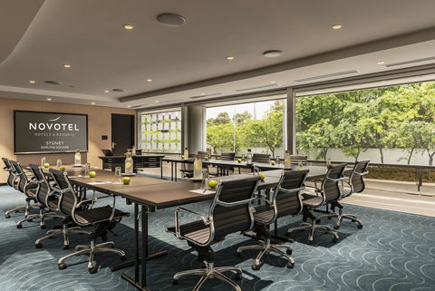Novotel Sydney Darling Square - Australian Directory 25