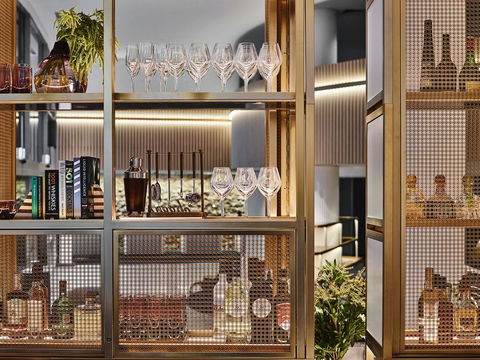 Novotel Sydney Darling Square - Australian Directory 41