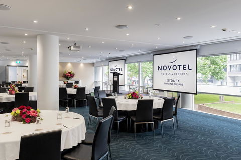 Novotel Sydney Darling Square - Australian Directory 21