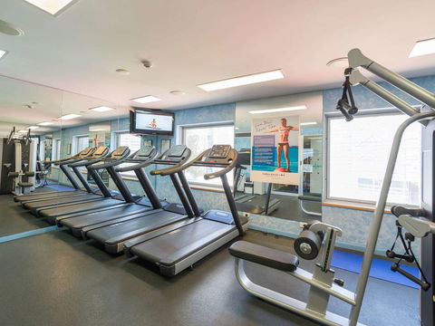 Novotel Sydney Darling Square - Australian Directory 10