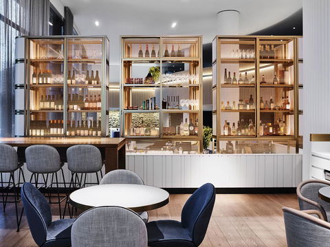 Novotel Sydney Darling Square - Australian Directory 44