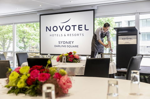 Novotel Sydney Darling Square - Australian Directory 19