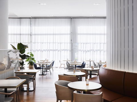 Novotel Sydney Darling Square - Australian Directory 2