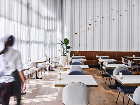 Novotel Sydney Darling Square - Australian Directory 38