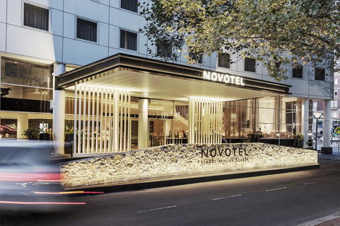 Novotel Sydney Darling Square - Australian Directory 0