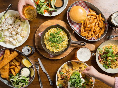 Novotel Sydney Darling Square - Australian Directory 4
