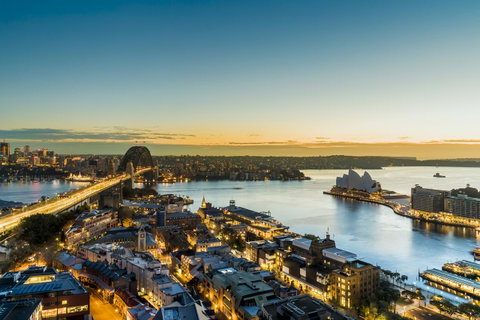 The Sebel Quay West Suites Sydney - Australian Directory 1