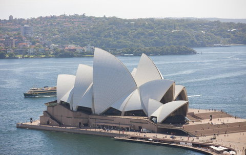 The Sebel Quay West Suites Sydney - Australian Directory 35