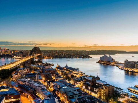 The Sebel Quay West Suites Sydney - Australian Directory 40