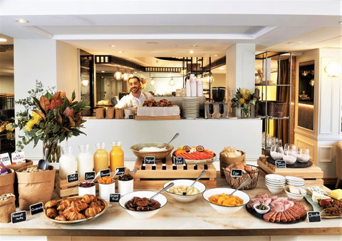 The Sebel Quay West Suites Sydney - Australian Directory 4