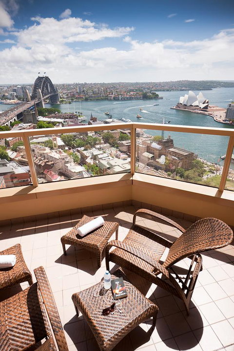 The Sebel Quay West Suites Sydney - Australian Directory 2