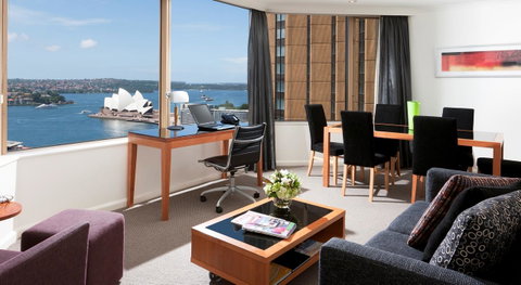 The Sebel Quay West Suites Sydney - Australian Directory 12