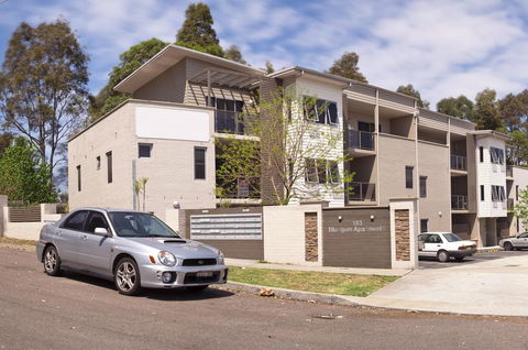 Bluegum Apartments Newcastle - Australian Directory 1