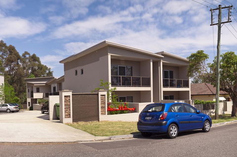 Bluegum Apartments Newcastle - Australian Directory 0
