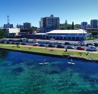 Lakes and Ocean Hotel - Australian Directory
