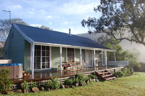 Cadair Cottages - Australian Directory 0
