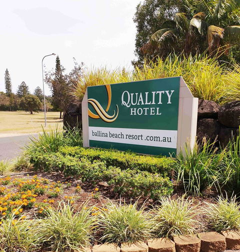 Ballina Beach Resort - Australian Directory 34