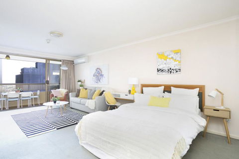 Paxsafe Sydney Hyde Park Budget Apartments - Australian Directory 1