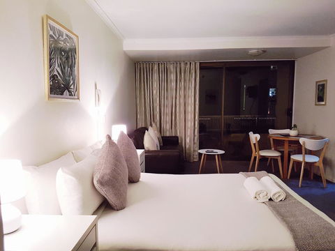 Paxsafe Sydney Hyde Park Budget Apartments - Australian Directory 22
