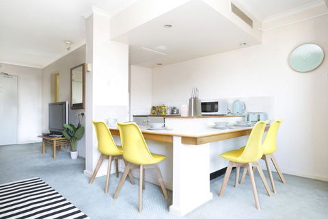 Paxsafe Sydney Hyde Park Budget Apartments - Australian Directory 13