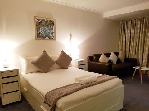 Paxsafe Sydney Hyde Park Budget Apartments - Australian Directory 2