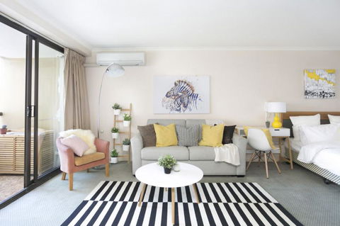 Paxsafe Sydney Hyde Park Budget Apartments - Australian Directory 8