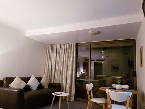 Paxsafe Sydney Hyde Park Budget Apartments - Australian Directory 21