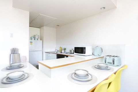 Paxsafe Sydney Hyde Park Budget Apartments - Australian Directory 6