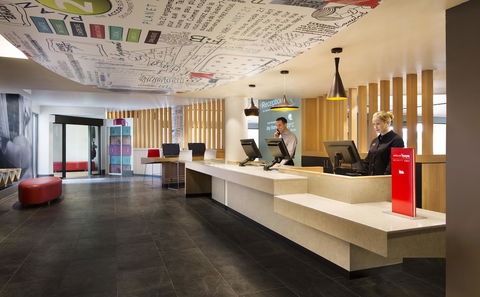 Ibis Sydney Airport - Australian Directory 4