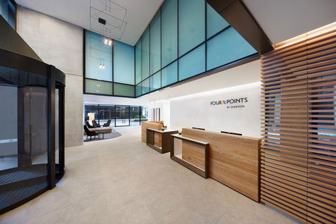 Four Points By Sheraton Sydney, Central Park - Australian Directory 6