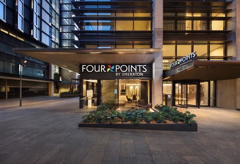 Four Points By Sheraton Sydney, Central Park - Australian Directory 1