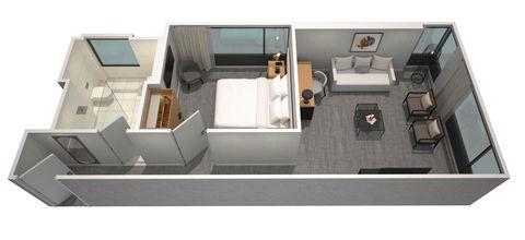 Four Points By Sheraton Sydney, Central Park - Australian Directory 16