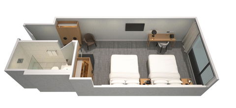 Four Points By Sheraton Sydney, Central Park - Australian Directory 20