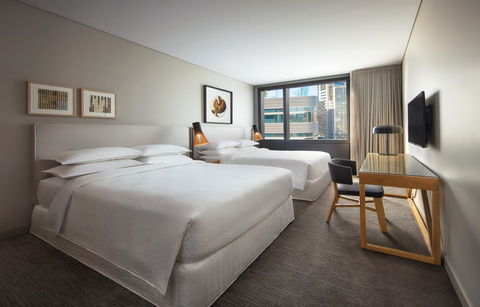 Four Points By Sheraton Sydney, Central Park - Australian Directory 4