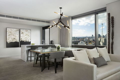 Four Points By Sheraton Sydney, Central Park - Australian Directory 21