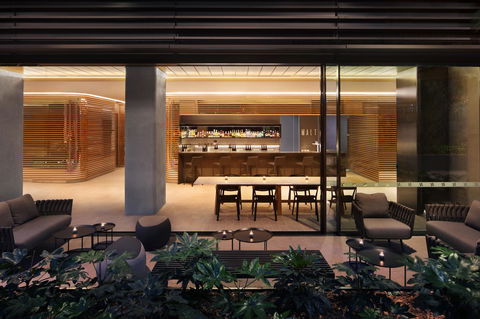 Four Points By Sheraton Sydney, Central Park - Australian Directory 11