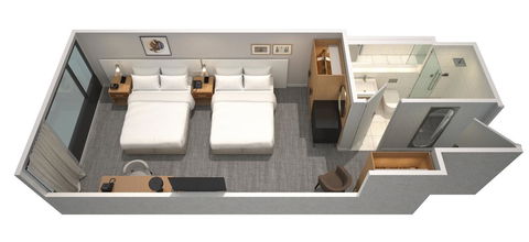 Four Points By Sheraton Sydney, Central Park - Australian Directory 17