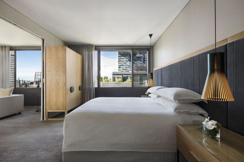 Four Points By Sheraton Sydney, Central Park - Australian Directory 31