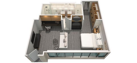 Four Points By Sheraton Sydney, Central Park - Australian Directory 15