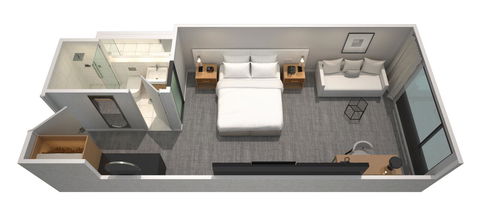 Four Points By Sheraton Sydney, Central Park - Australian Directory 19