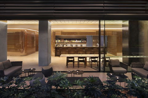 Four Points By Sheraton Sydney, Central Park - Australian Directory 25