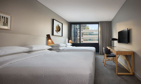 Four Points By Sheraton Sydney, Central Park - Australian Directory 14