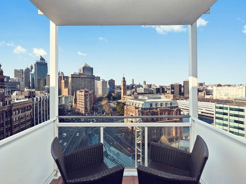 Mercure Sydney - Australian Directory 44