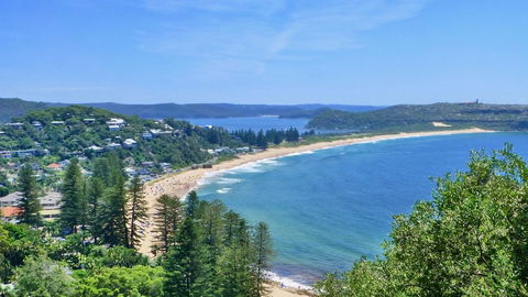 The Retreat At Palm Beach - Australian Directory 14
