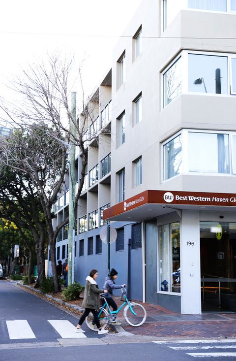 Haven Glebe - Australian Directory 14