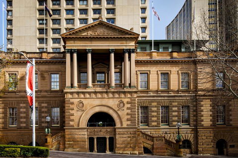 InterContinental Sydney, An IHG Hotel - Australian Directory 7