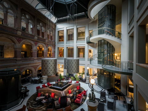 InterContinental Sydney, An IHG Hotel - Australian Directory 17