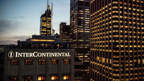 InterContinental Sydney, An IHG Hotel - Australian Directory 5