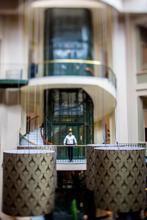 InterContinental Sydney, An IHG Hotel - Australian Directory 16